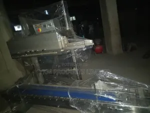 Heavy Duty Continuous Band Sealing Machine Fr 1370 Al/L