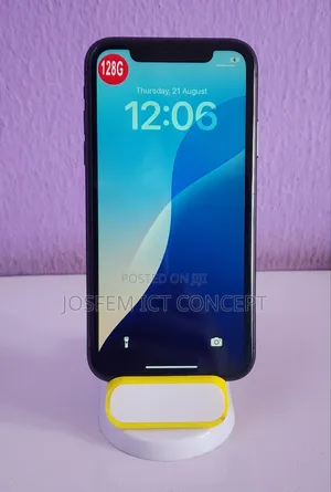 Apple iPhone 11 128 GB Black