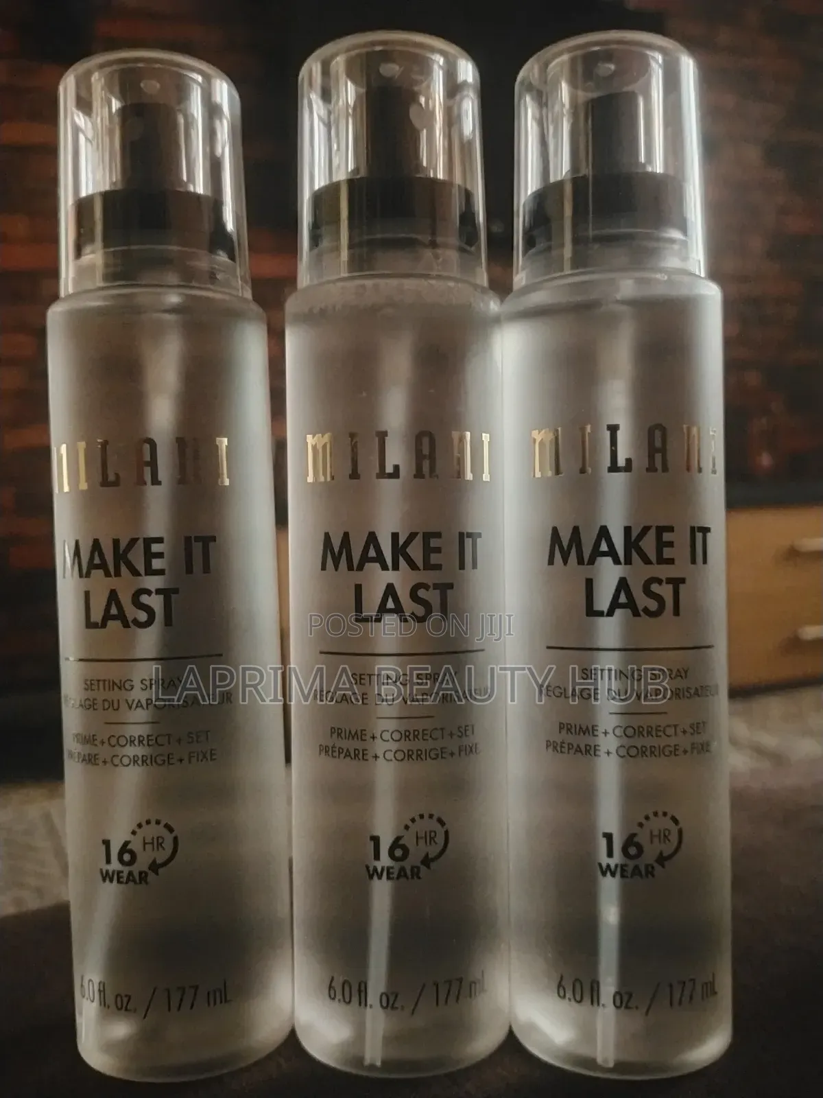 Milani Make It Last Setting Spray 177ml
