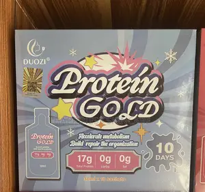 Protein Gold by Duozi