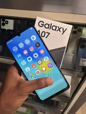 Samsung Galaxy A07 128 GB