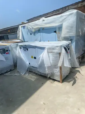 Perkins 30kva Soundproof Diesel Generator Sp-30 Standard Unit