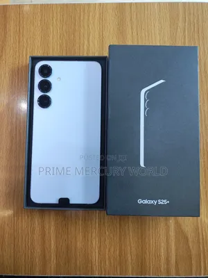 Samsung Galaxy S25+ 256 GB Blue