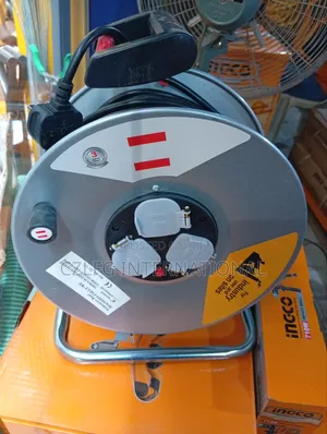 2.5mm, 50mtrs Extension Cable Reel