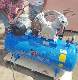 Original 5hp Air Compressor 200l