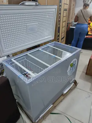 Family Size Bona Freezer – No Rust, No Damage