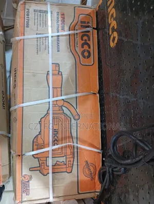 Demolition Breaker 1700watts