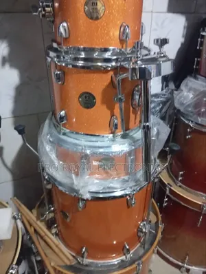 5 Set Quality Yamaha Drums