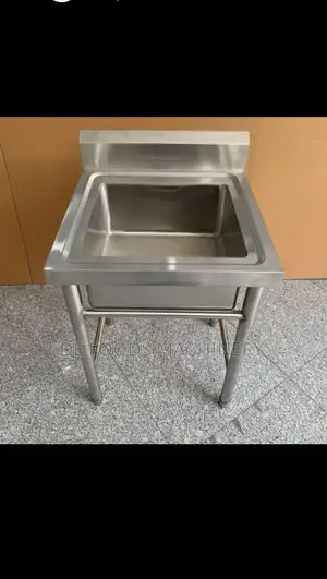Commercial Single Sink