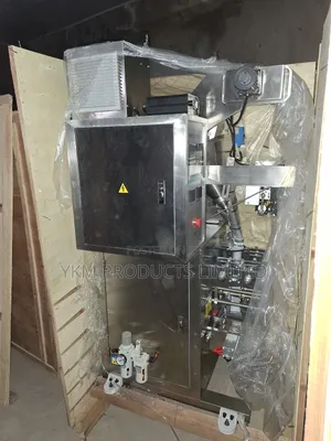 Automatic Powder Packing Machine Sjiii-