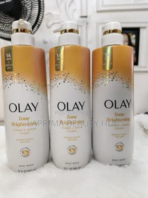 Olay Tone Brightening Vitamin C Body Wash