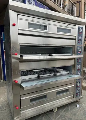 Industrial Oven for Bakery Business Nigeria