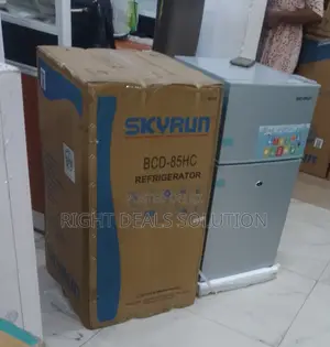 Skyrun Bcd85hc Refrigerator – Compact Cooling, Powerful Performance