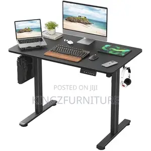 Adjustable Height Desk