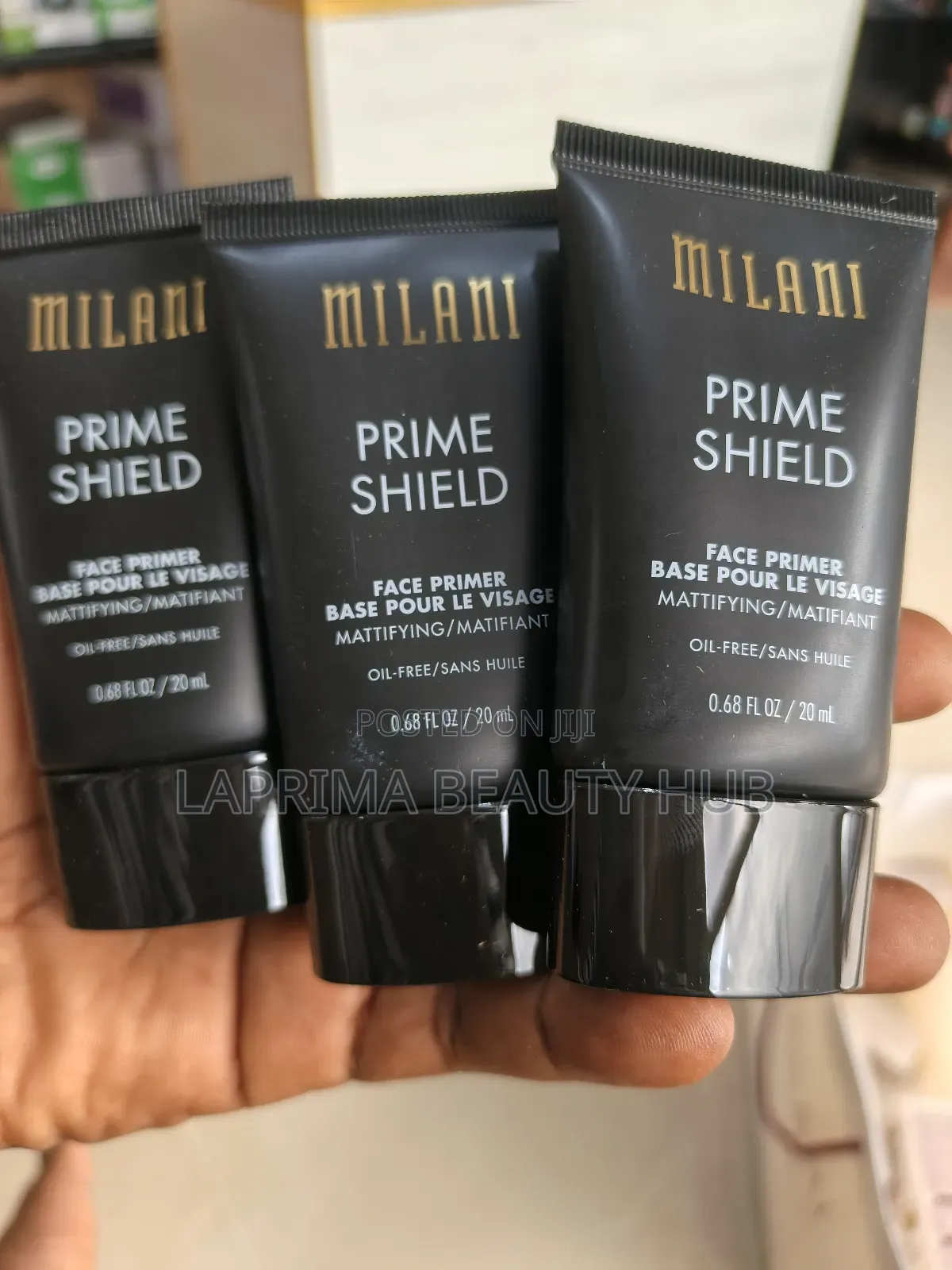 Milani Prime Shield Face Primer