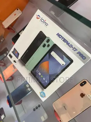 New Idino Notepad-25 512 GB Gray