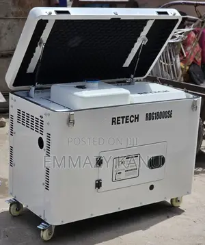 10kva Retech Diesel