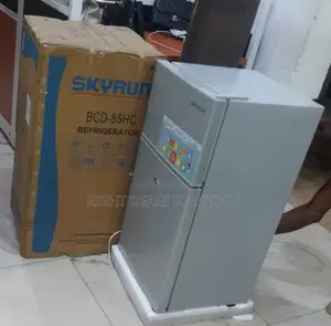 Skyrun Bcd85hc Compact Refrigerator – Energy Efficient Mini Fridge