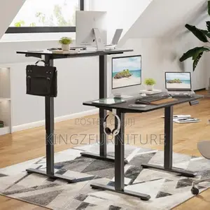 Sit Stand Desk Electric