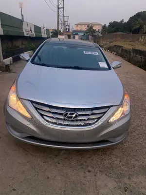 Hyundai Sonata Limited 4dr Sedan (2.0L 4cyl Turbo 6A) 2014 Blue