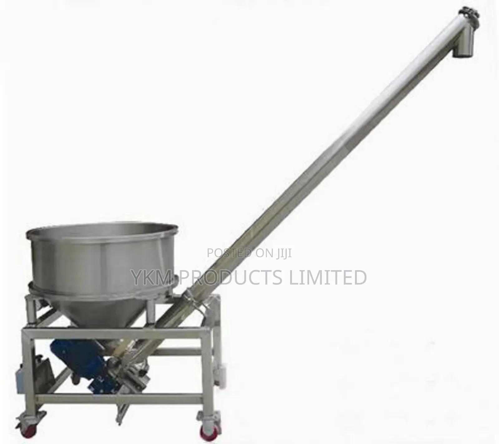 Powder Feeder (Loader)