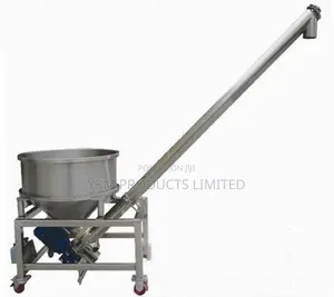 Powder Feeder (Loader)