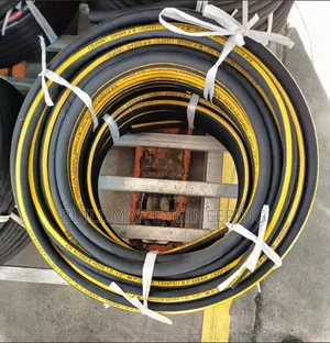 1/2" Rubber Hose