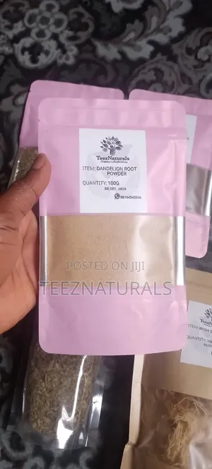 Dandelion Root Powder 100g