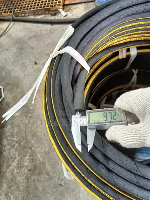 1/2" Rubber Hose