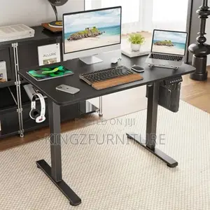 Electric Height Adjustments Desk 1.2 Meter