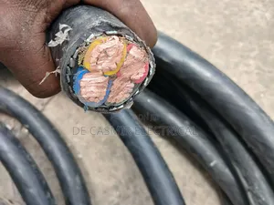 4x120mm2 Kabel Matal