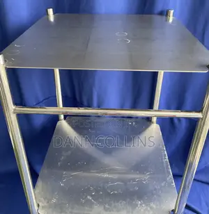 Hospital Trolley