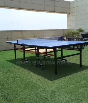 Outdoor Table Tennis Board With Complete Accessories