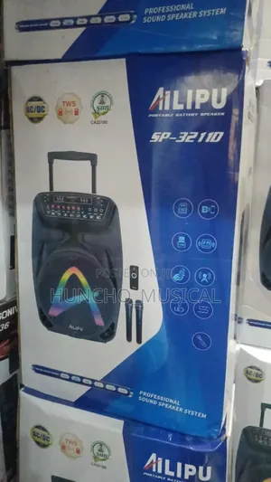 Quality Ailipu Pa System