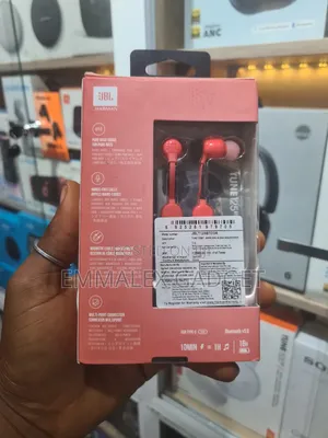 JBL Tune 125bt Wireless