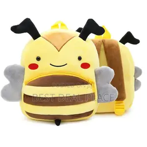 Kids Backpack Toddler Casual Lightweight Little Bee Backpack