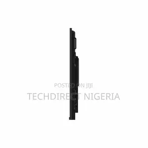 Optoma 3863rk 86" Interactive Flat Panel Display ( Uhd)