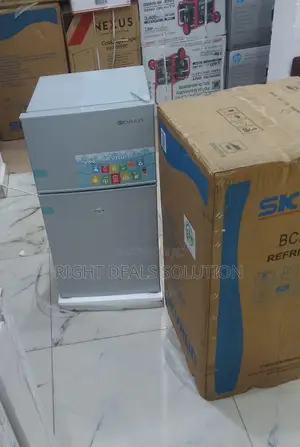Skyrun Bcd85hc Mini Fridge – Low Power Consumption Quiet Operation