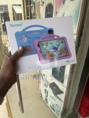 New Telzeal P101 512 GB Pink
