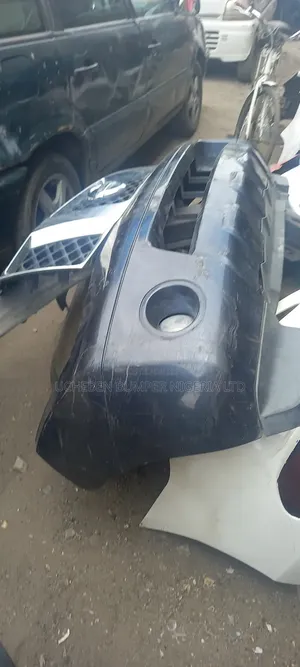Complete Front Tokunbor Bumper Nissan Pathfinder 200t