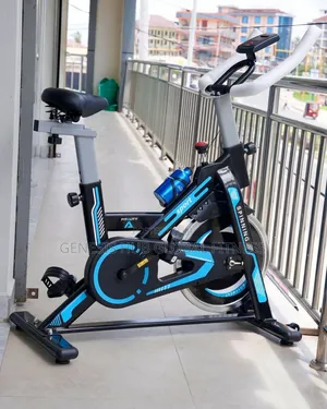 Spinning Bike Exercise Machine