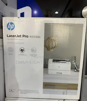 Hp Laserjet Pro 4003dn