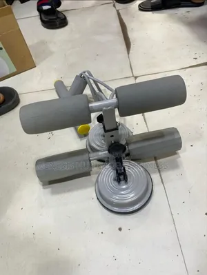Sit Up Assist Bar