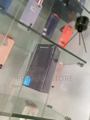 New Samsung Galaxy Note 20 Ultra 256 GB Black
