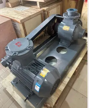 2” Cowell Vane Pump
