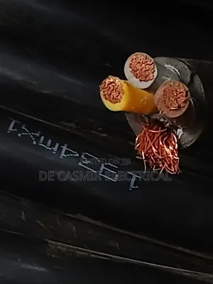 4x25mm2 Flex PVC/PVC