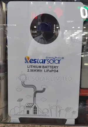 2.5kwh 14volts Restarsolar Lithium Battery
