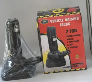Vehicle Raising Jack(Hydraulic)