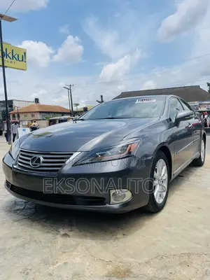 Lexus ES 350 2012 Gray