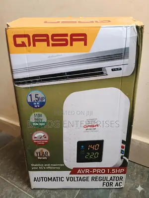 Qasa 2kva Wall Mount Stabilizer